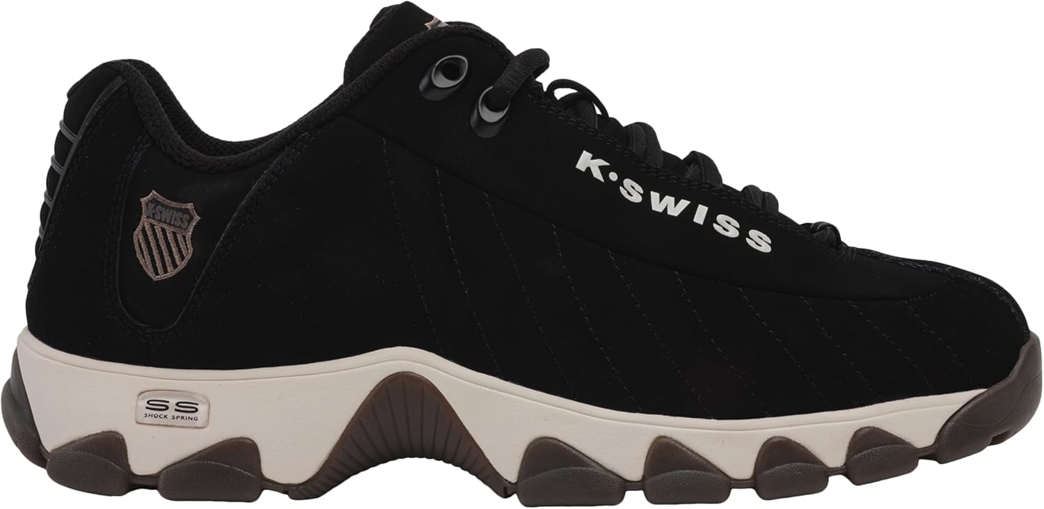 K-Swiss Men's ST329 CMF Sneakers for Comfortable Walking