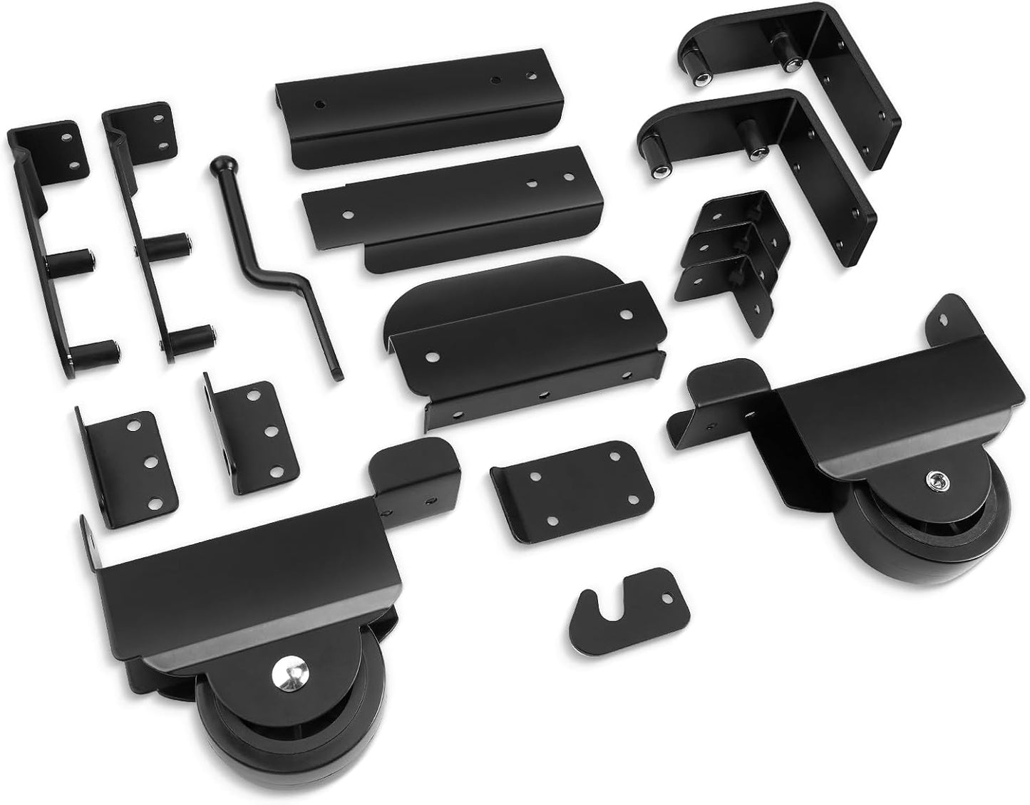 Heavy Duty Sliding Gate Kit for Smooth and Secure Operation