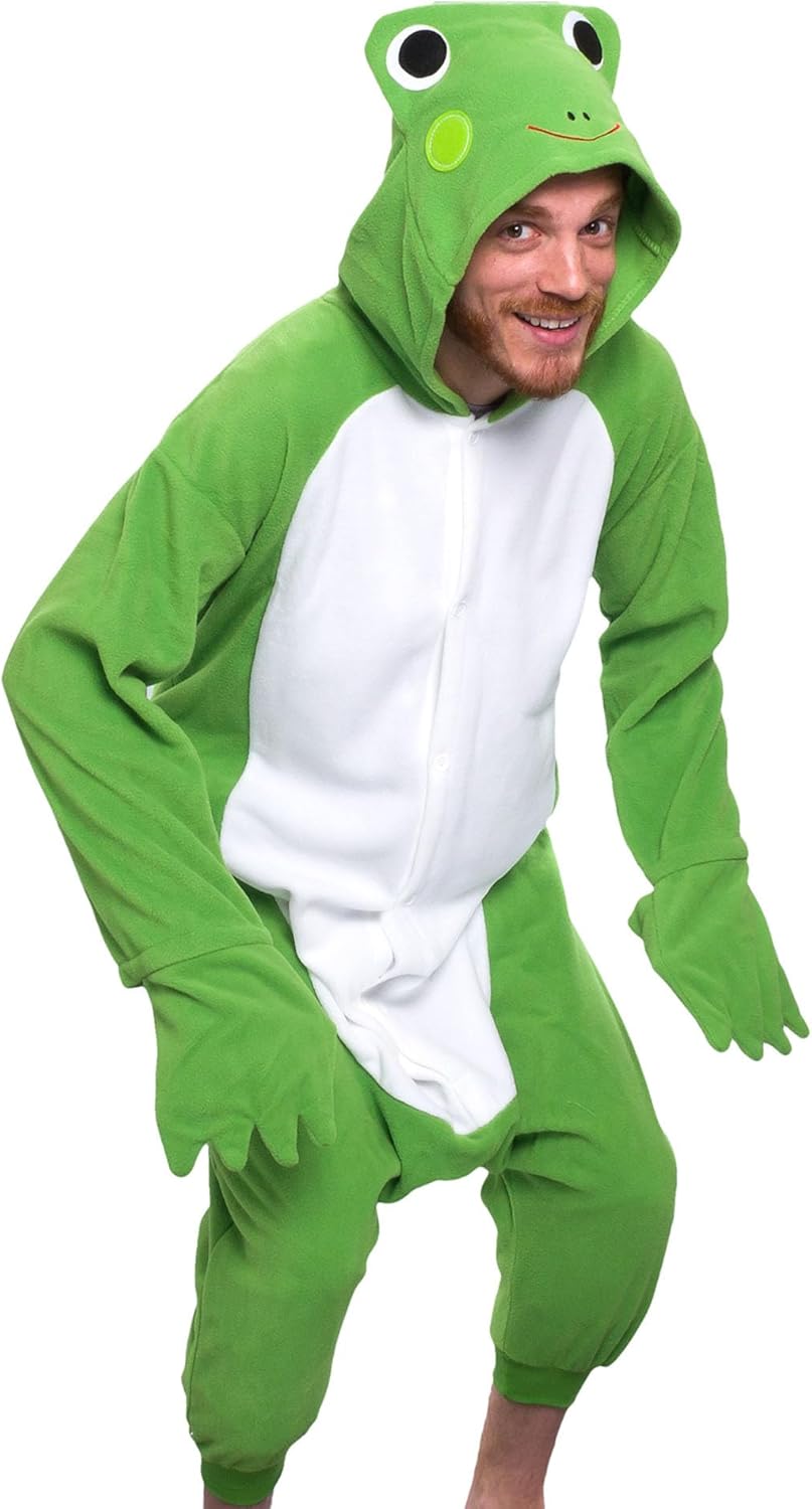 Funziez! Adult Onesie Halloween Costume for Cozy Fun