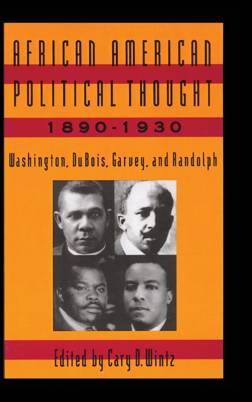 African American Political Thought, 1890-1930: Key Figures Explored
