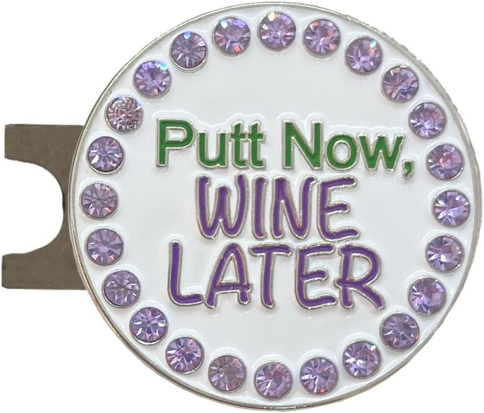 Effortless Swag Magnetic Golf Ball Marker
