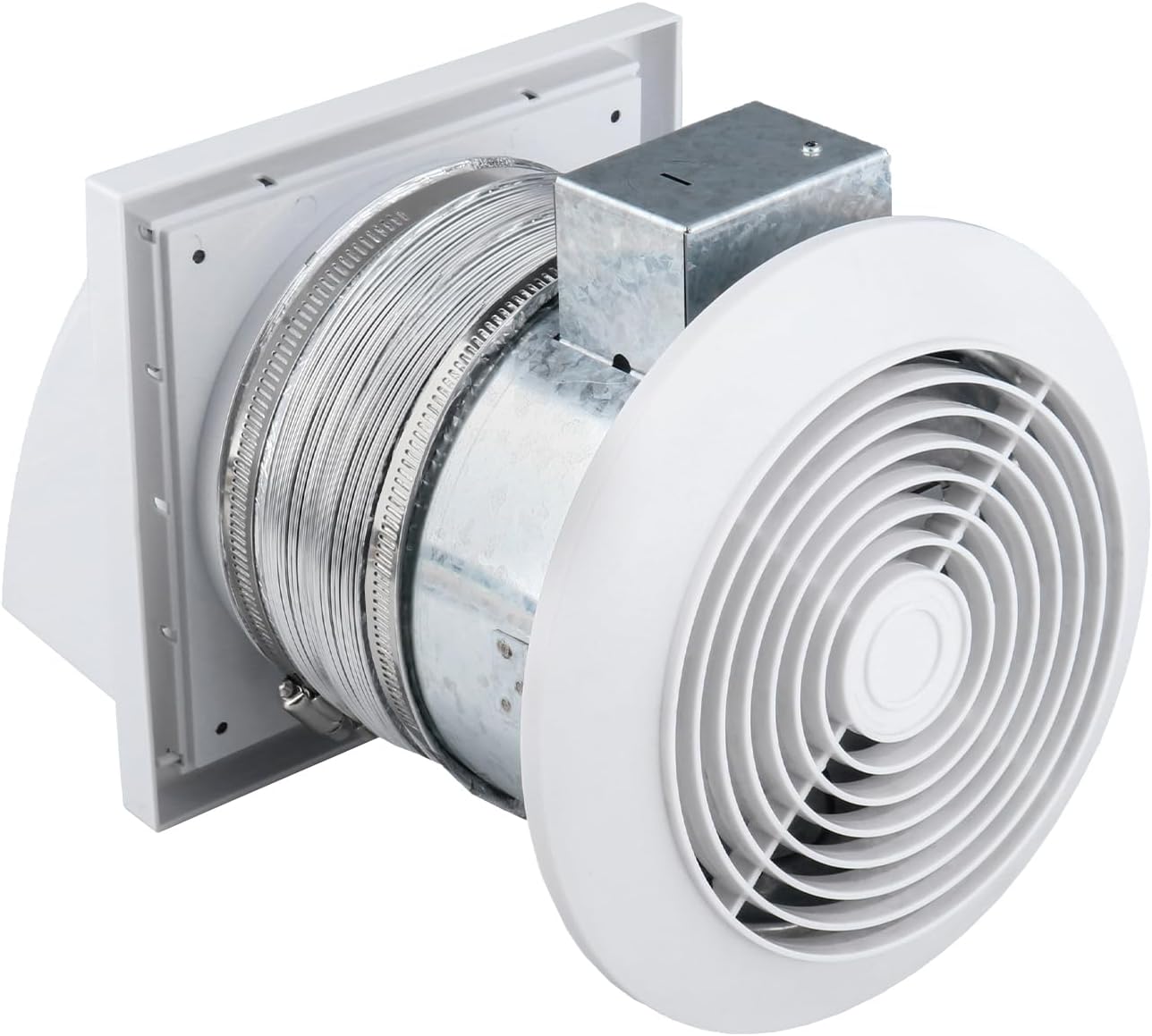Quini 512M Through-the-Wall Exhaust Fan for Efficient Ventilation