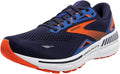 Brooks Men's Adrenaline GTS 23 Sneaker - Supportive, Smooth Ride