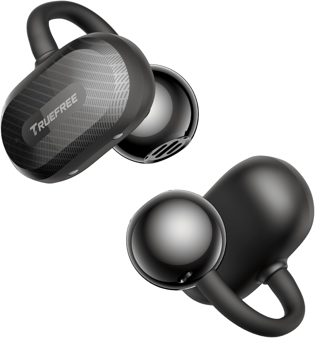 truefree C10 Wireless Earbuds: Spatial Sound Bliss