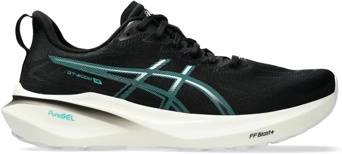 ASICS Men's GT-2000 13 Running Shoes for Ultimate Comfort