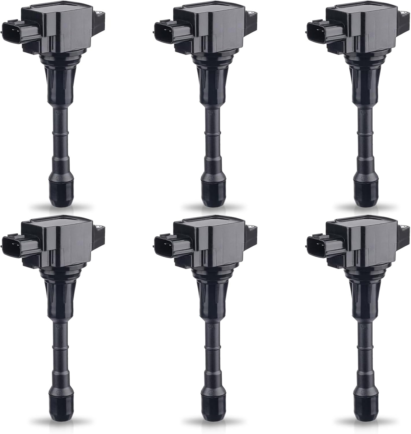 ENA Set of 6 Ignition Coil Pack for Infiniti Nissan Vehicles