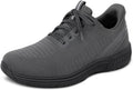 Orthopedic Knit Yari Hands-Free Sneakers for Men - Slip-On Comfort