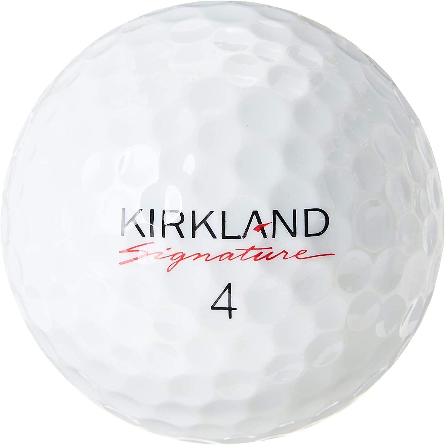 LostGolfBalls Kirkland Signature Golf Balls for Consistent Play