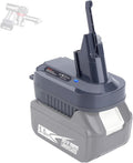 Revive Dyson V8 with Makita 18V Adapter