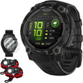 Garmin Instinct 3 45 mm Outdoor GPS Smartwatch - Rugged AMOLED