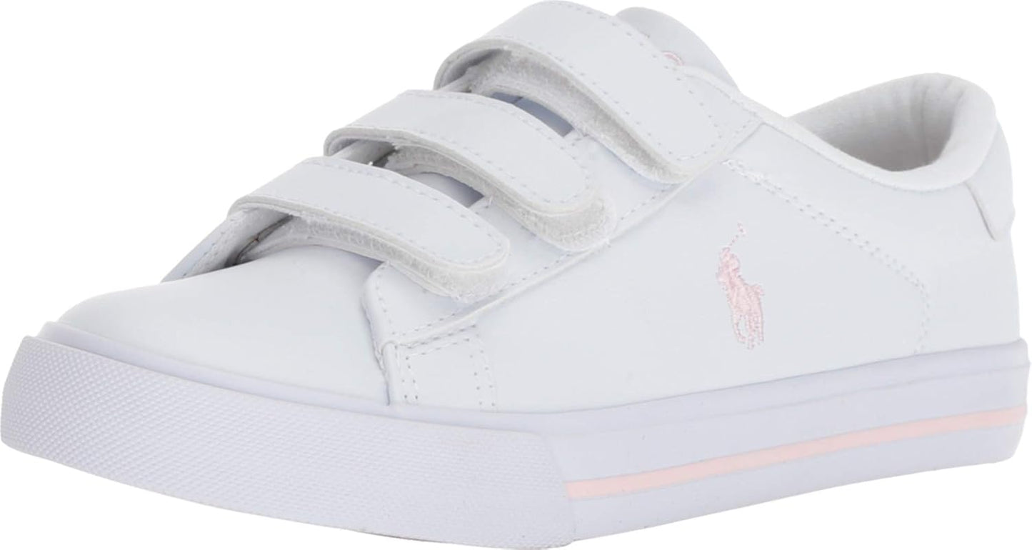 Polo Ralph Lauren Kids Boy's Easten EZ II Hook & Loop Sneaker Review