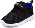 Nautica Kids Fashion Sneaker Athletic Running Shoe - Comfortable