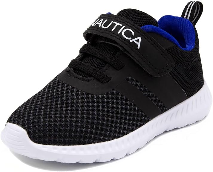 Nautica Kids Fashion Sneaker Athletic Running Shoe for All