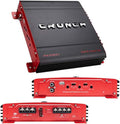 Crunch PX10251 Power X Mono Amplifier - 1,000W Subwoofer Amp