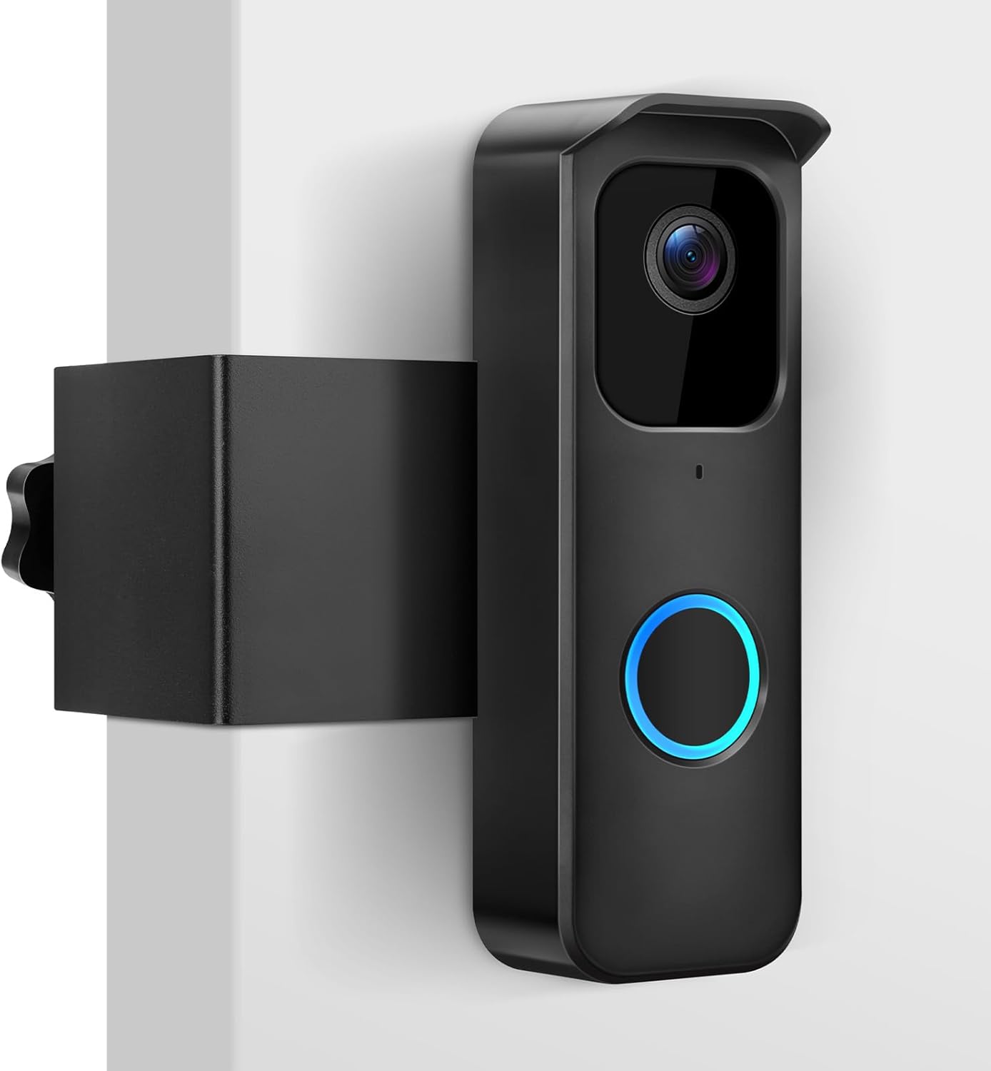 Secure Blink Doorbell Holder - No Drilling Needed!