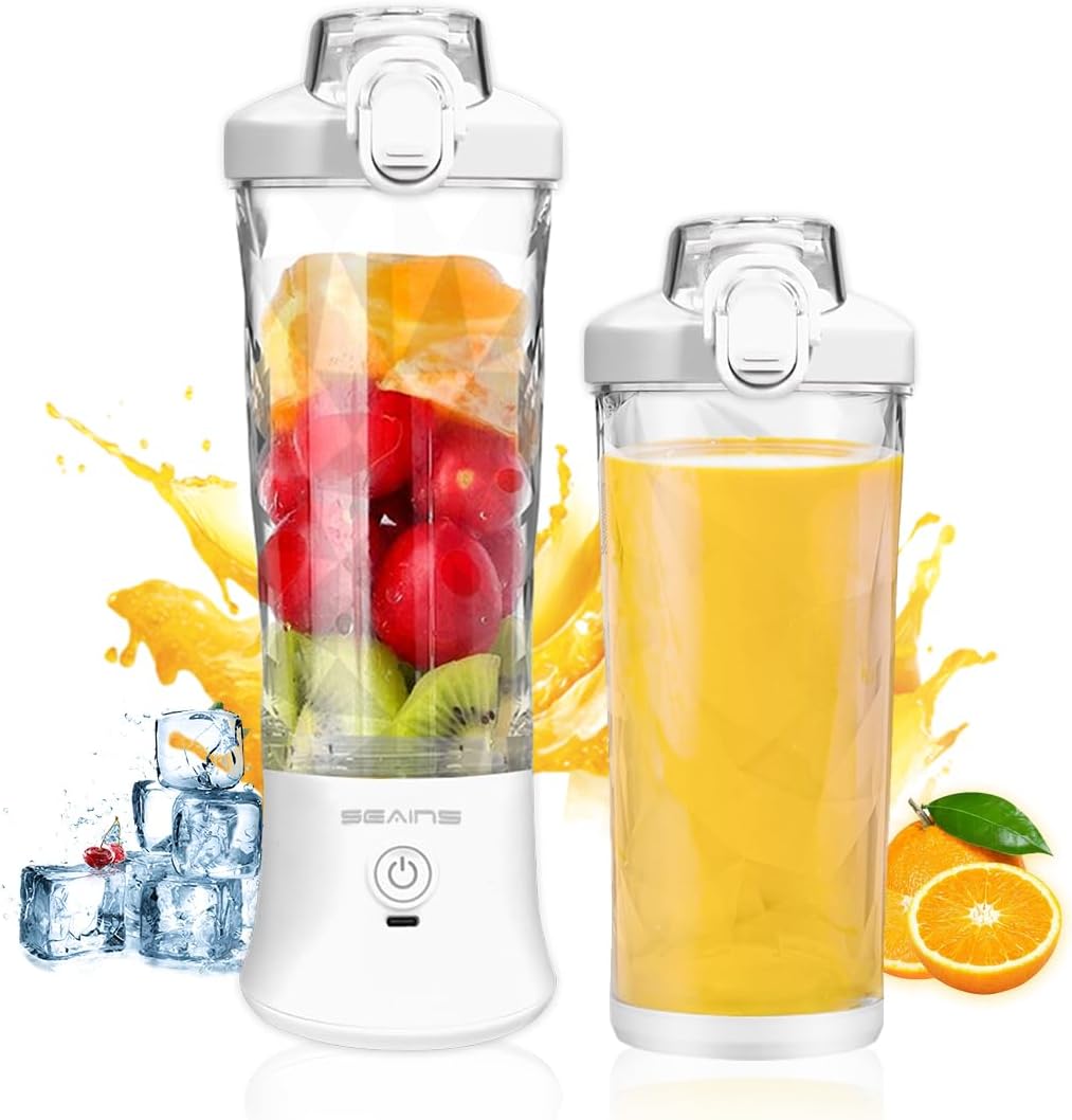 SEAINS Portable Blender - Blend Anywhere, Anytime