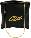 Gold Rope Chain for Men and Women - 24in Gold-Plated with Snatch-Proof