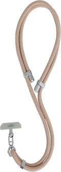 Crossbody Phone Lanyard - Hands-Free Paracord Strap for Phones