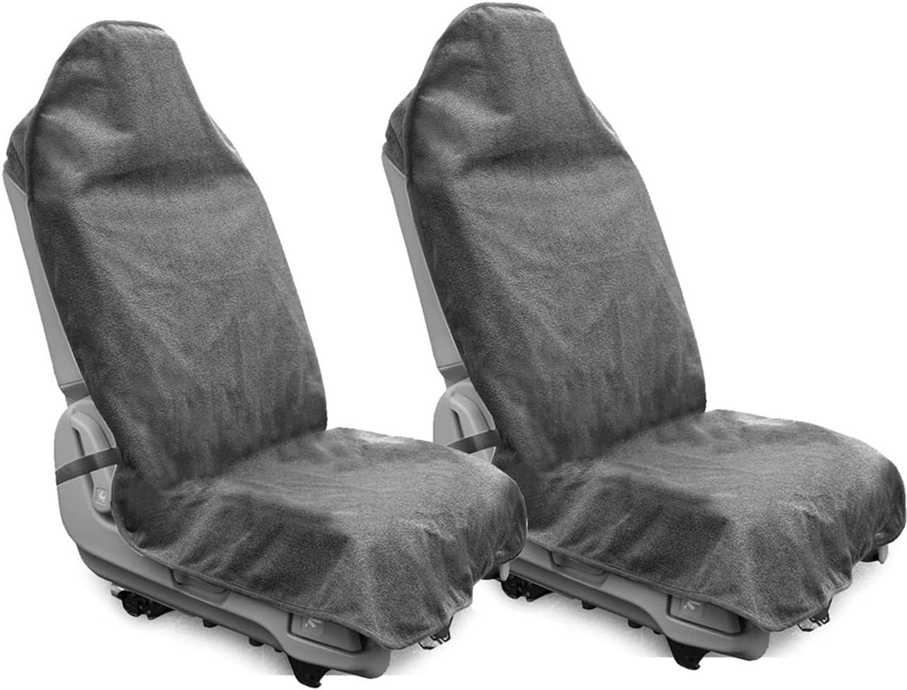 Waterproof Sweating Car Seat Cover by DECKALY for Comfort