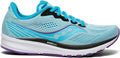 Saucony Women's Ride 14 Running Shoe for Ultimate Comfort