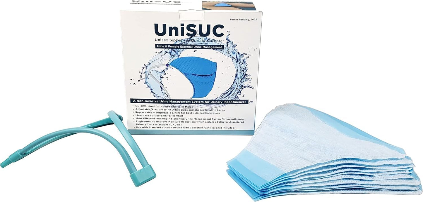 Stay Dry All Night - Urinary Catheter Kit