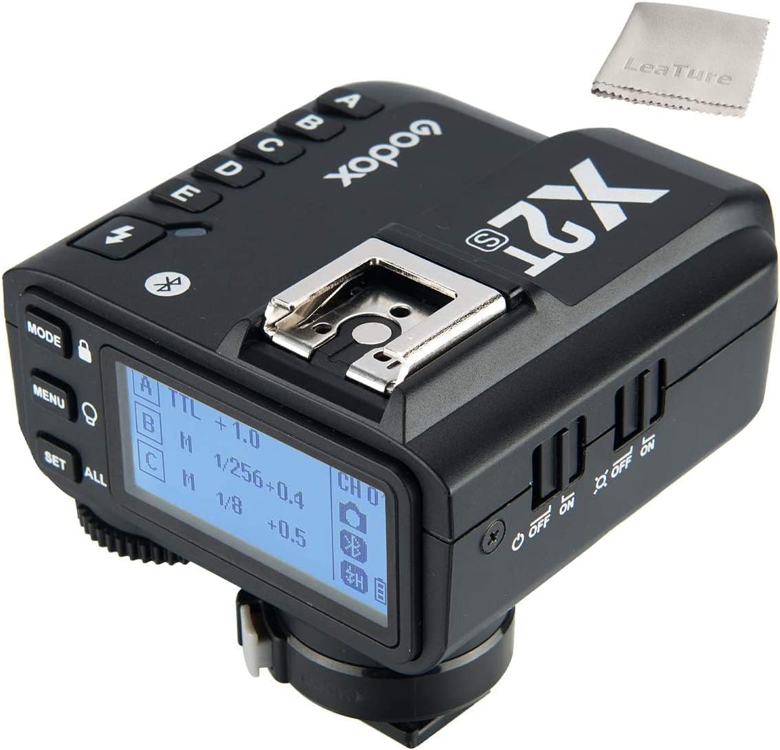 Godox X2T-S TTL Wireless Flash Trigger for Sony with Bluetooth