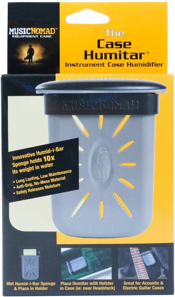 Protect Your Instruments: MusicNomad Humidifier (MN303)