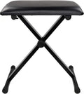 Adjustable Piano Keyboard Bench Comfortable and Stable - X-Design