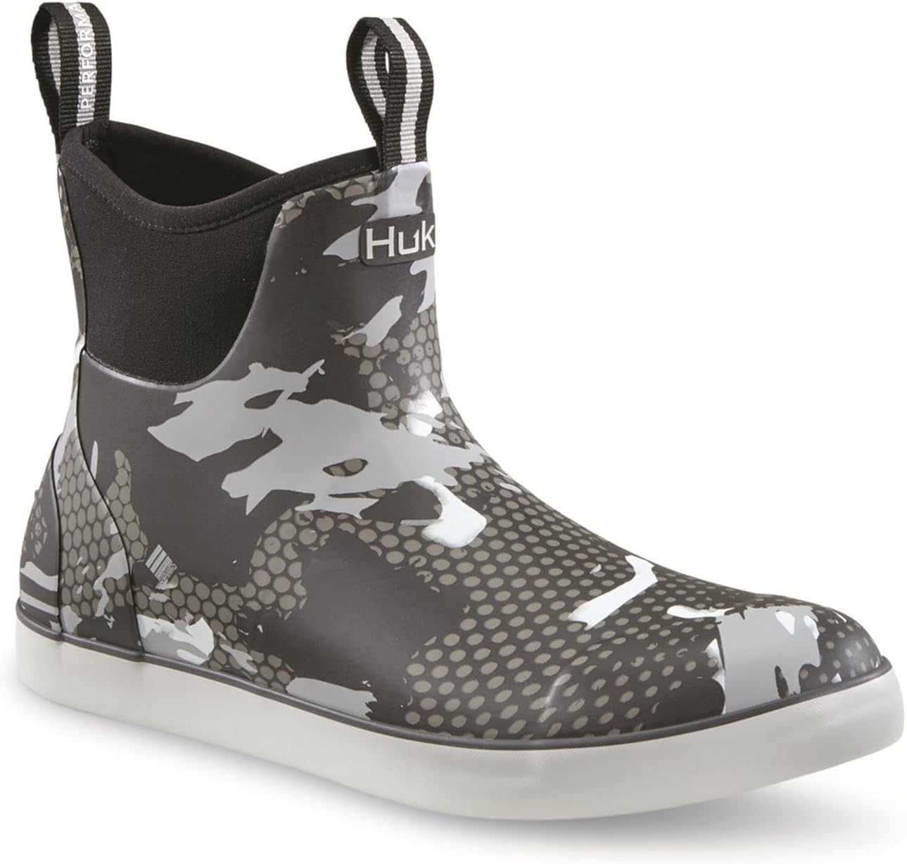 HUK Mens Rogue Wave Fishing Boot for High-Performance Anglers