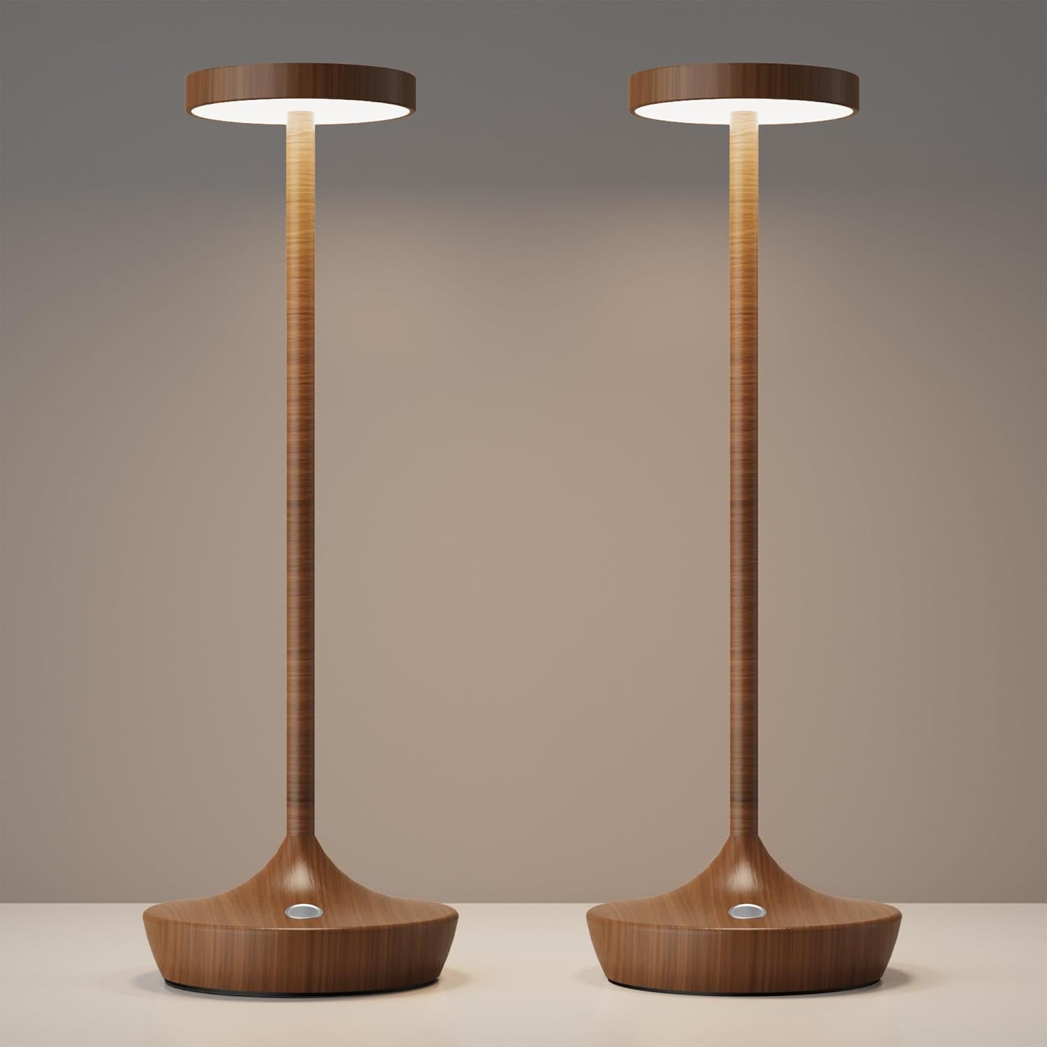 YHT Cordless Table Lamp Rechargeable for Home and Outdoor Use