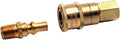 Mr Heater F276190 1/4 in Propane or Natural Gas Connector - Quick