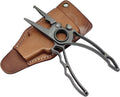 Titanium Fishing Pliers - Lightweight Saltwater Tool for Anglers