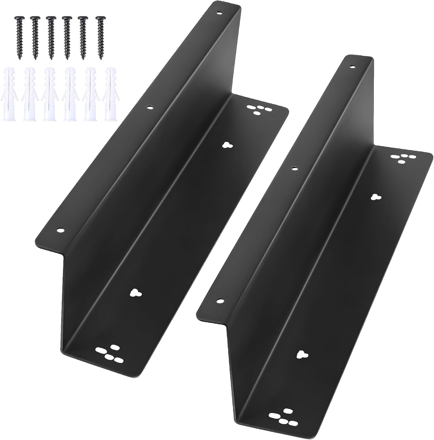 Secure Cash Drawer Mount Brackets - CHOWZZ