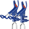 Rod Holder 2 Pack - Adjustable 360 Bank Fishing Rod Holders