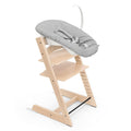 Tripp Trapp Chair with Newborn Set - Cozy, Safe Seating for Infants