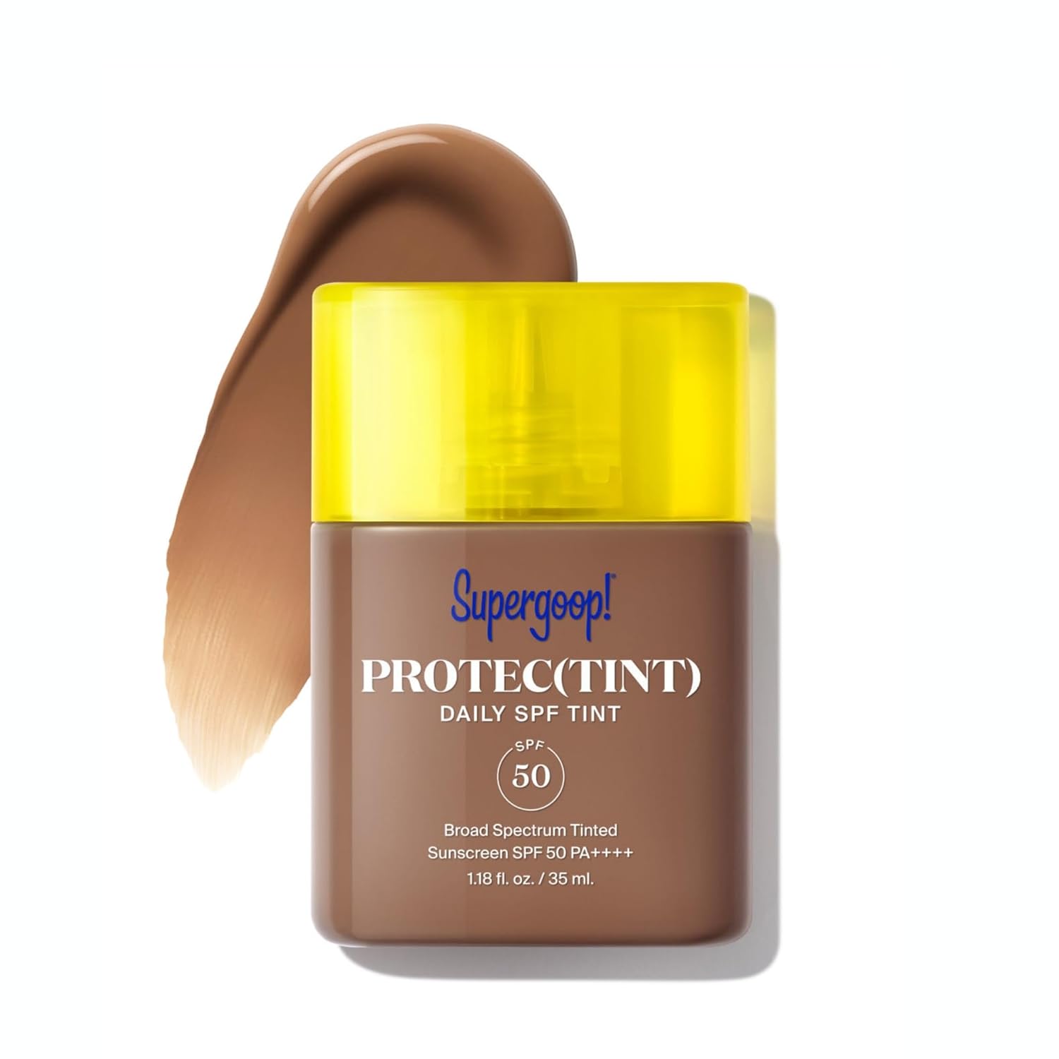Supergoop! Protec(tint) Daily Skin Tint SPF 50 for Radiant Skin