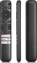 Replacement Only for TCL Google TV Remote RC813 - Simple Setup, Wide