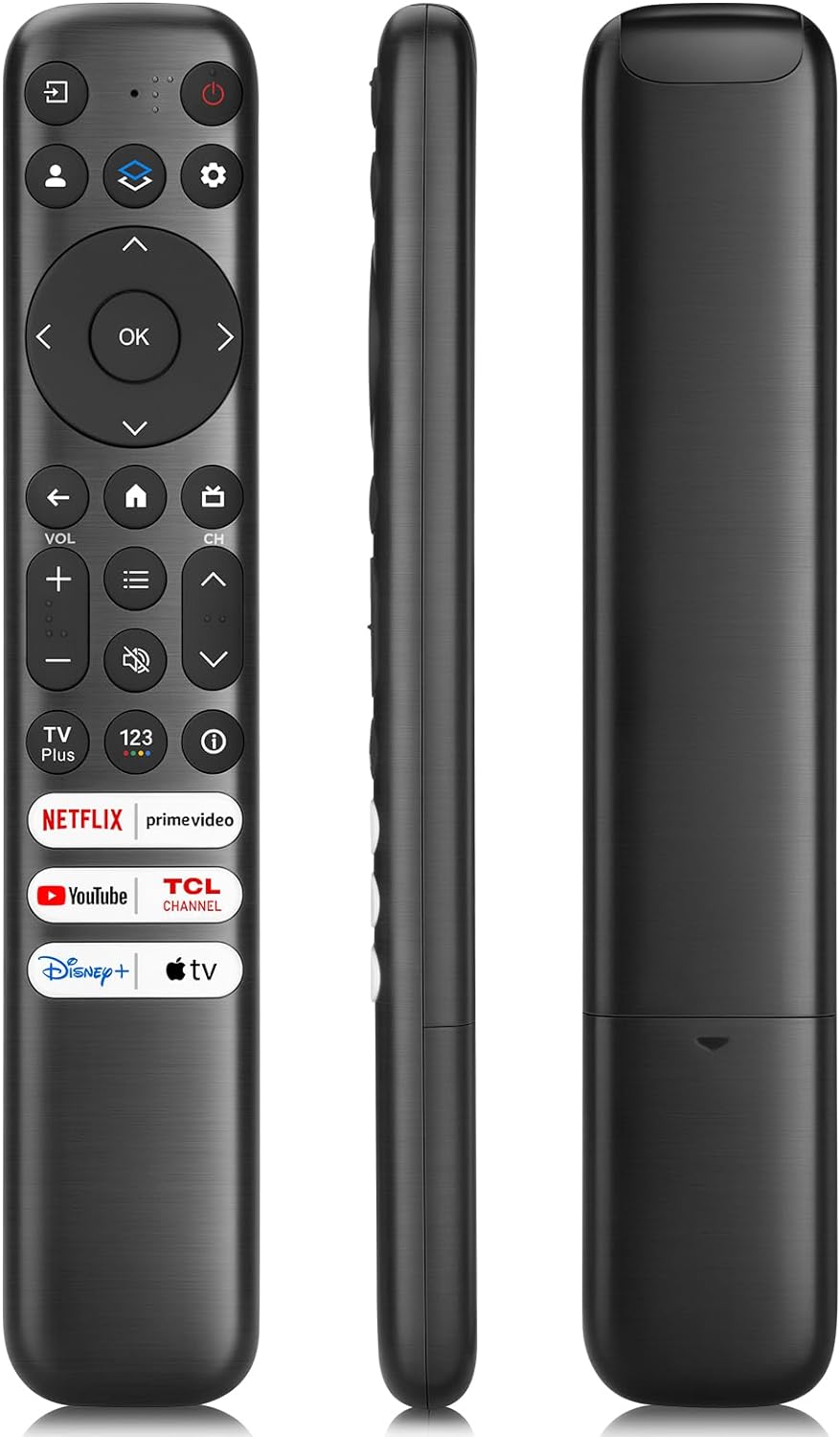 Maxitoc TCL Google TV Remote - Control Every TCL TV!
