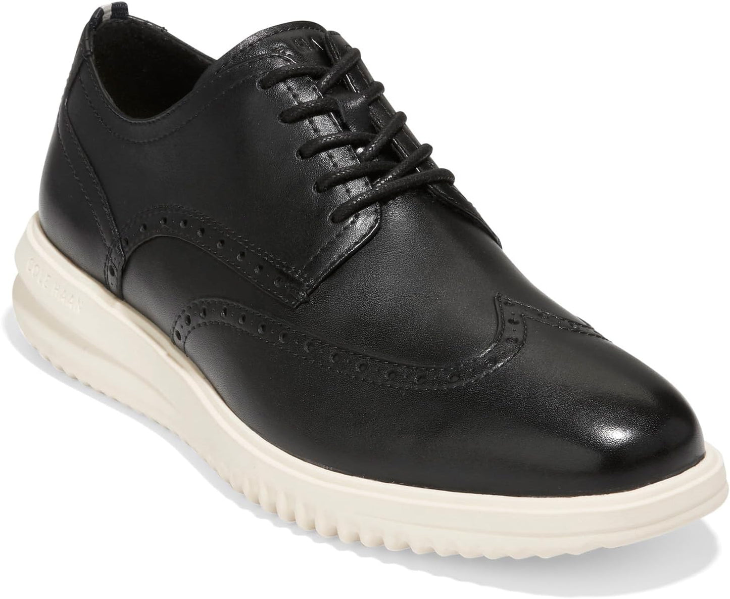 Cole Haan Men's Original Grand Shortwing Oxford for Style and Comfort