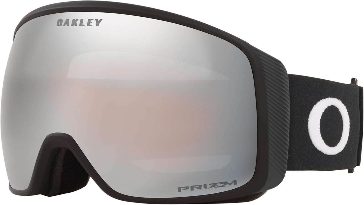 Crystal Clear Vision with Oakley Flight Tracker Goggle