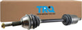 Front Right CV Axle Shaft Assembly for 1986-2003 Ford Taurus Passenger