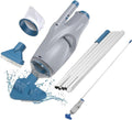 KOKIDO Rechargeable Handheld Hot Tub Spa Vacuum - Cordless 60-min