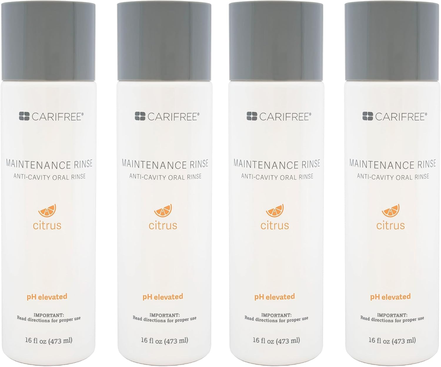 CariFree Maintenance Rinse: Anti-Cavity Fluoride Mouthwash