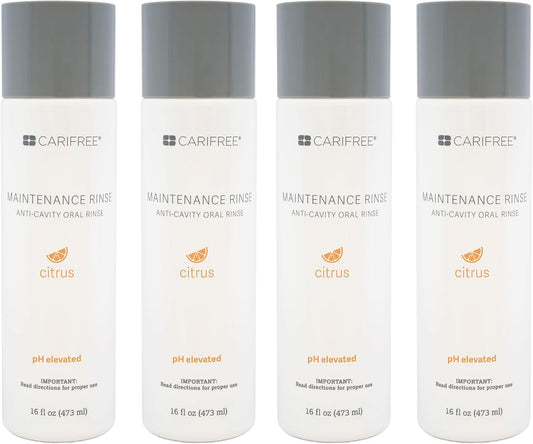 CariFree Maintenance Rinse: Anti-Cavity Fluoride Mouthwash