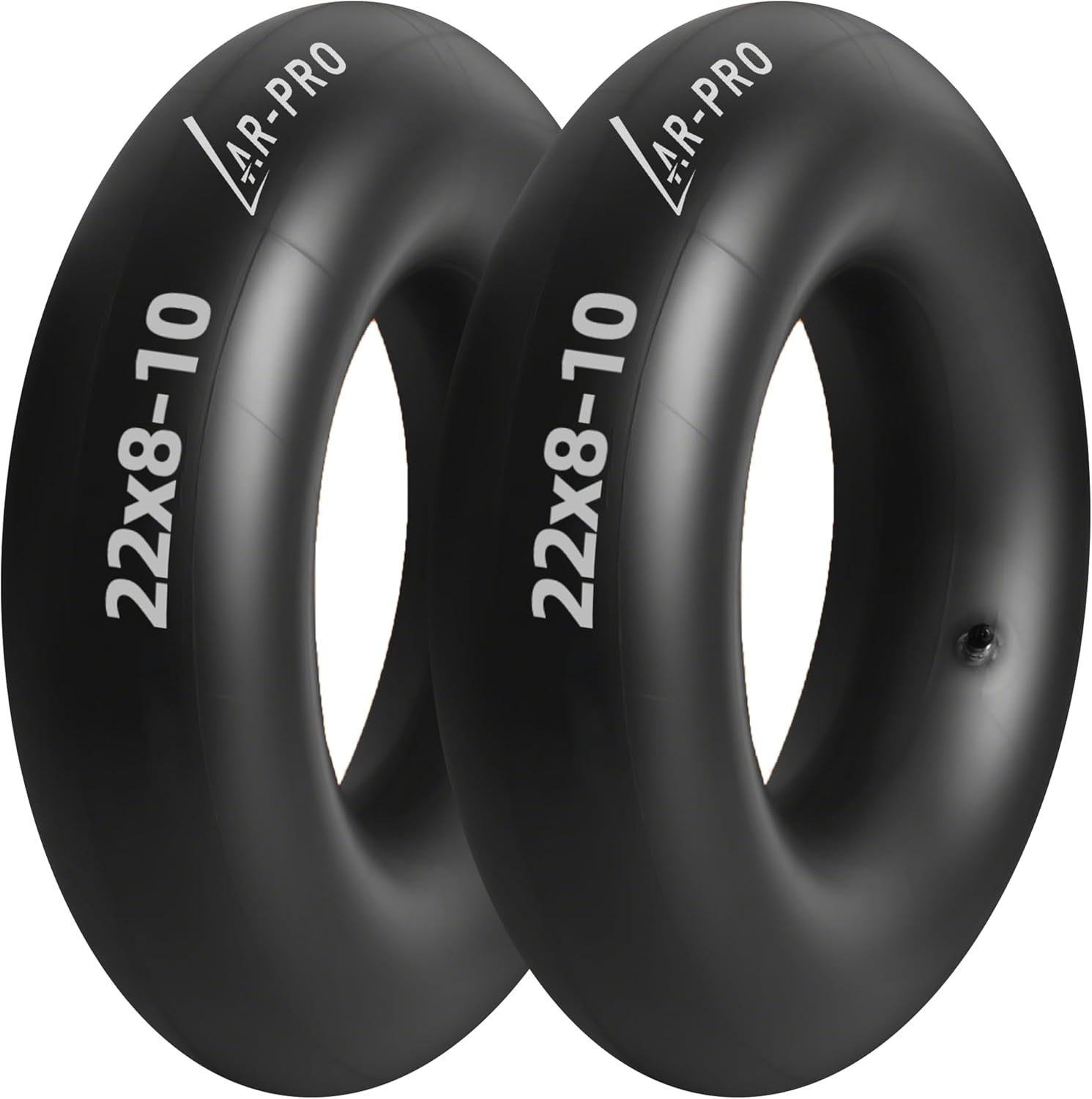 Durable 22x8-10 Inner Tubes for ATVs, Lawn Tractors, and More