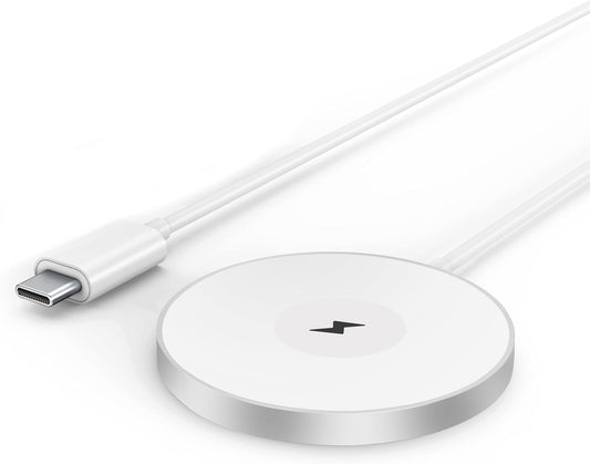 3-in-1 MagSafe Wireless Charger - Fast Multi-Device Charging!