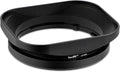 Haoge LH-X53 Bayonet Square Metal Lens Hood for Fujifilm XF 35mm F1.4