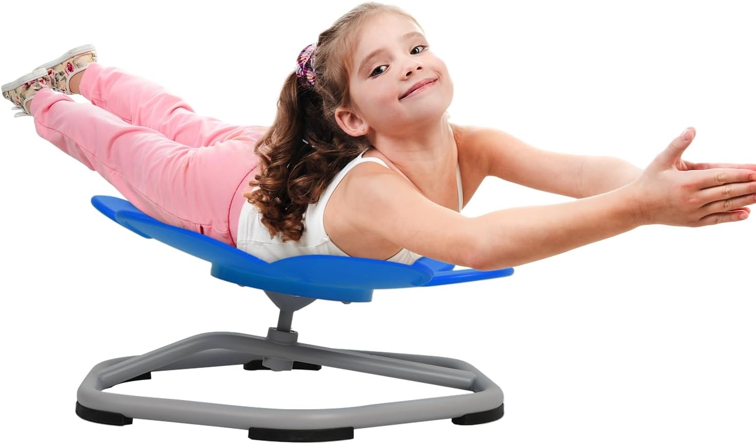 Grebest Sensory Spinning Chair - Enhance Child Development