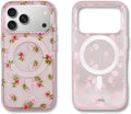 Sonix Case for iPhone 17 Pro Max - Floral MagSafe Protection