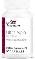Bariatric Advantage Ultra Solo with Iron - Once-Per-Day Multivitamin